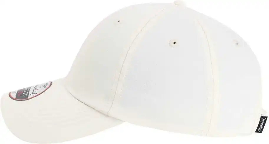Imperial X210p the Original Performance Cap - Macaroon - Ivory / Adjustable