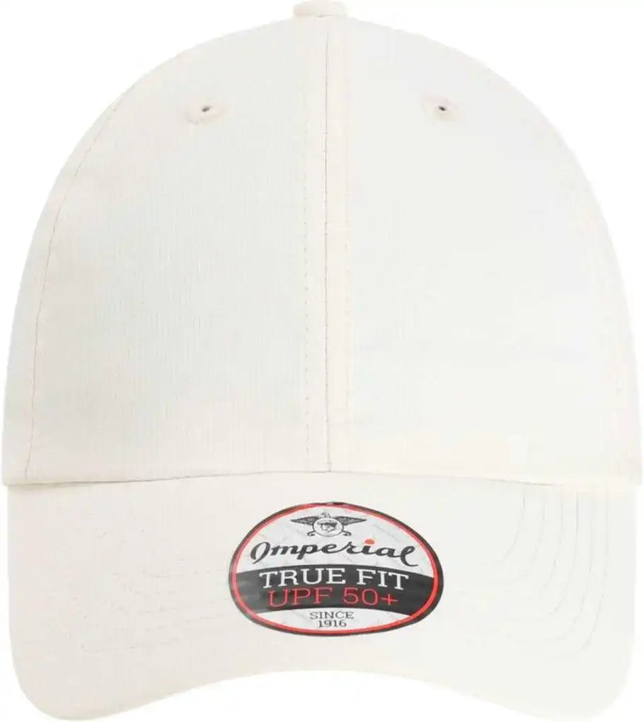 Imperial X210p the Original Performance Cap - Macaroon - Ivory / Adjustable
