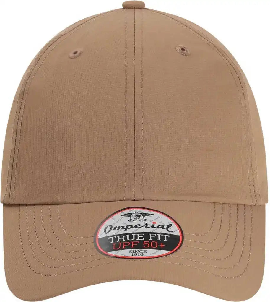 Imperial X210p the Original Performance Cap - Walnut - Tan / one Size Fits Most
