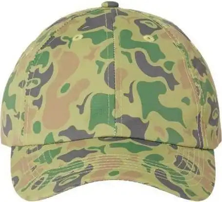 Imperial X210r Alter Ego Cap - Green Duck Camo - one Size Fits Most