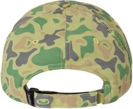 Imperial X210r Alter Ego Cap - Green Duck Camo - one Size Fits Most