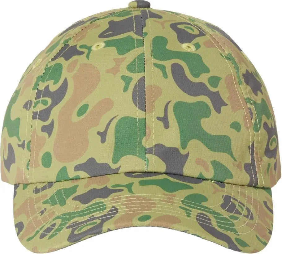 Imperial X210r Alter Ego Cap - Green Duck Camo - one Size Fits Most