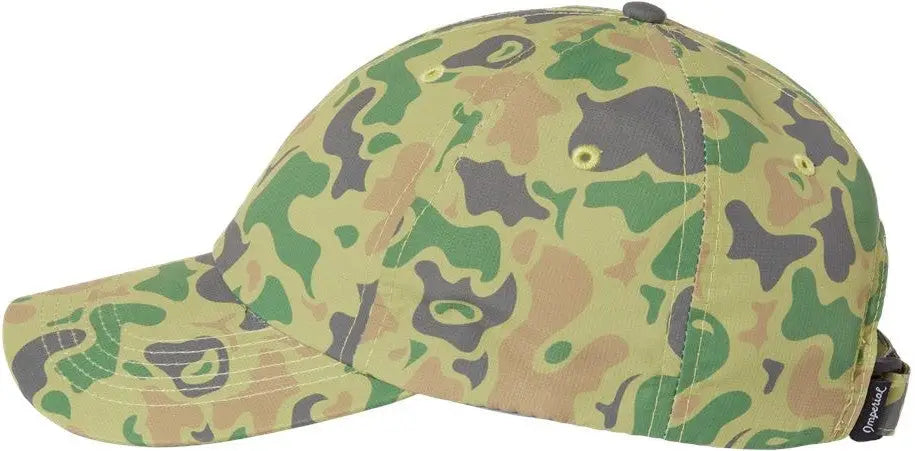 Imperial X210r Alter Ego Cap - Green Duck Camo - one Size Fits Most