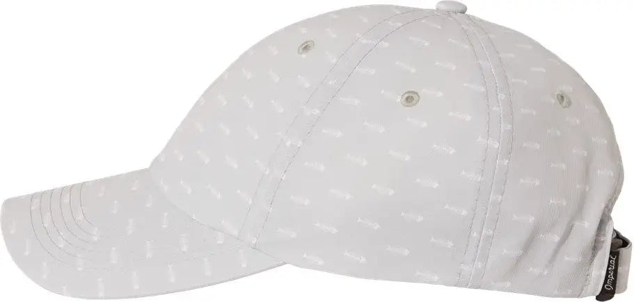 Imperial X210r Alter Ego Cap - Grey Bone Fish - Gray Light / one Size Fits Most