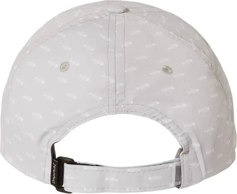 Imperial X210r Alter Ego Cap - Grey Bone Fish - Gray Light / one Size Fits Most
