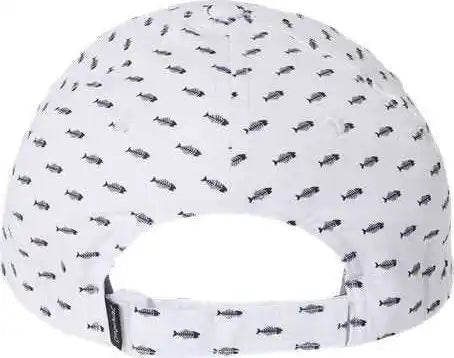Imperial X210r Alter Ego Cap - White Bone Fish - Ivory / one Size Fits Most
