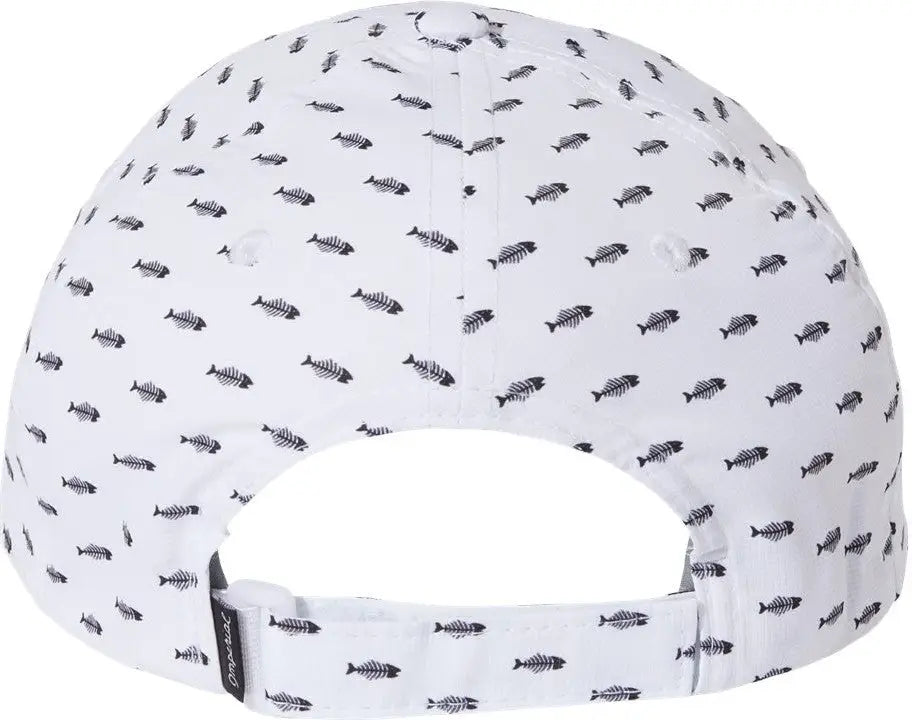 Imperial X210r Alter Ego Cap - White Bone Fish