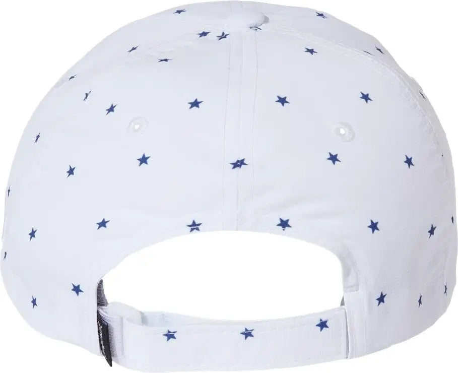 Imperial X210r Alter Ego Cap - White Stars - one Size Fits Most