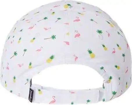 Imperial X210r Alter Ego Cap - White Tropical - Multi-colored / one Size Fits Most