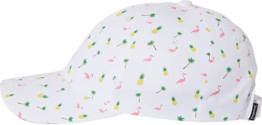 Imperial X210r Alter Ego Cap - White Tropical - Multi-colored / one Size Fits Most