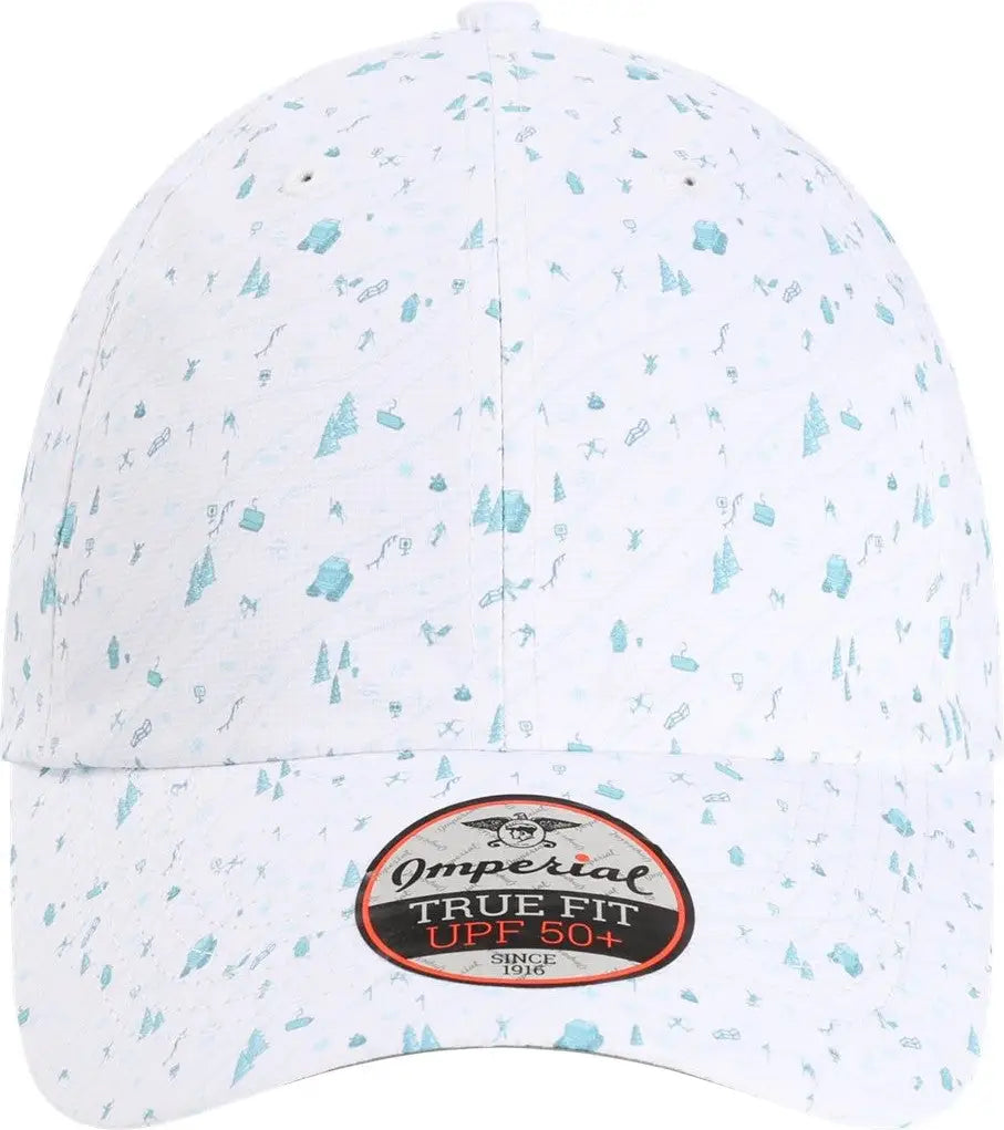 Imperial X210r Alter Ego Cap - Winter Blue - one Size Fits Most