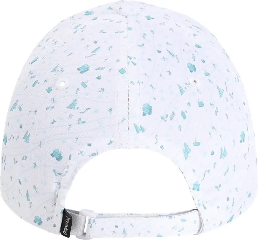 Imperial X210r Alter Ego Cap - Winter Blue - one Size Fits Most
