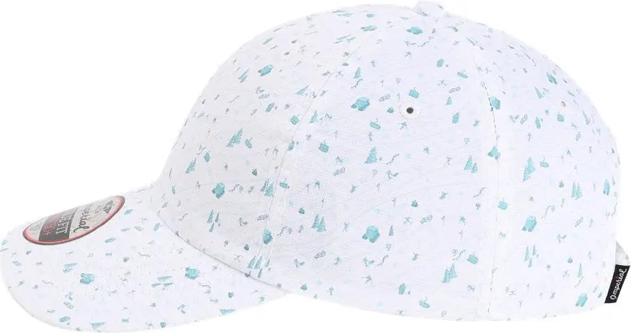 Imperial X210r Alter Ego Cap - Winter Blue - one Size Fits Most