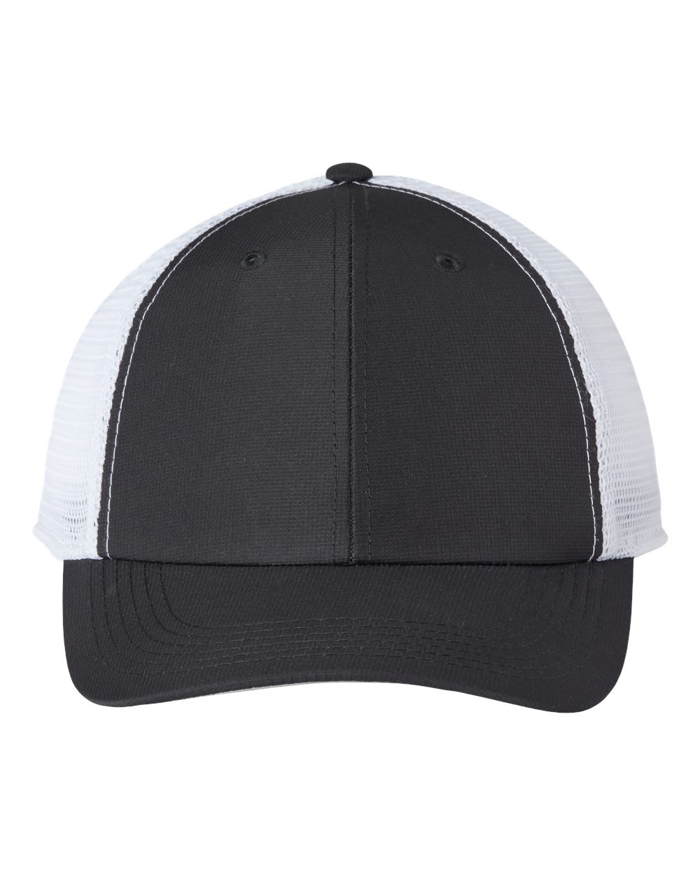 Imperial X210sm the Original Sport Mesh Cap - Black White