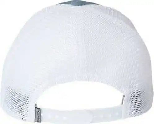 Imperial X210sm the Original Sport Mesh Cap - Breaker Blue White - one Size Fits Most
