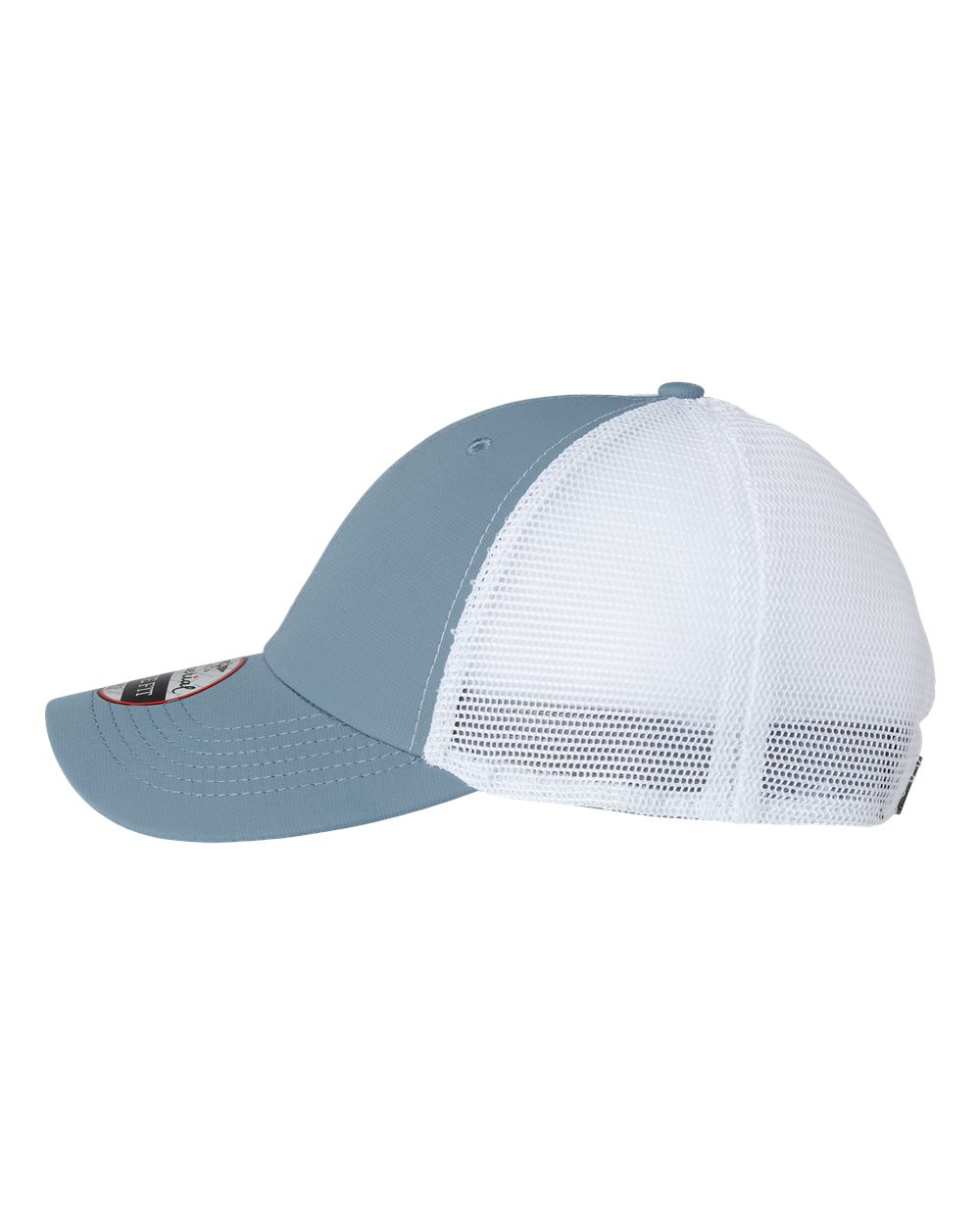 Imperial X210sm the Original Sport Mesh Cap - Breaker Blue White