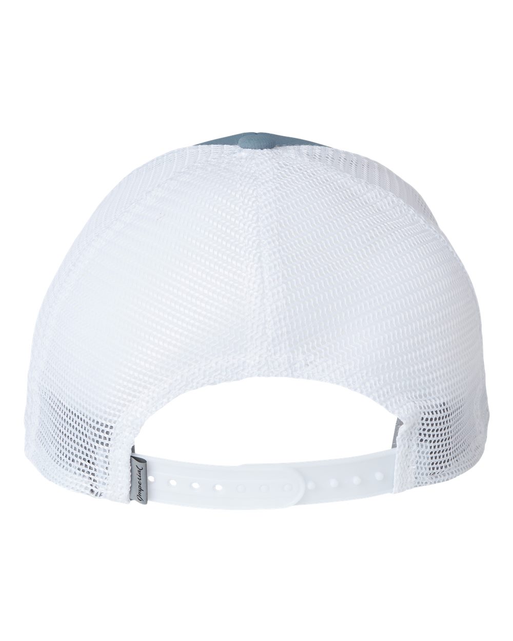 Imperial X210sm the Original Sport Mesh Cap - Breaker Blue White