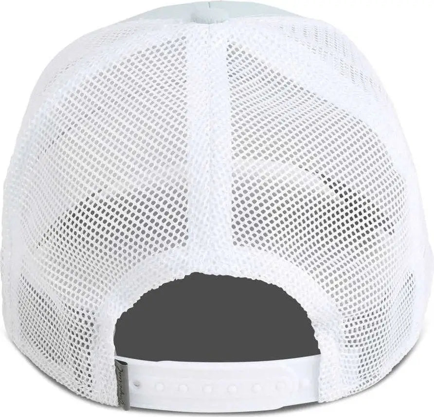 Imperial X210sm the Original Sport Mesh Cap - Cobalt Blue White