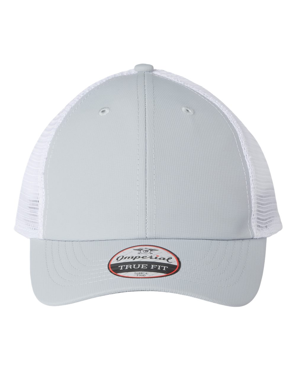 Imperial X210sm the Original Sport Mesh Cap - Fog White