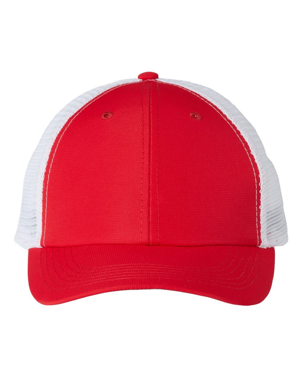 Imperial X210sm the Original Sport Mesh Cap - Red White