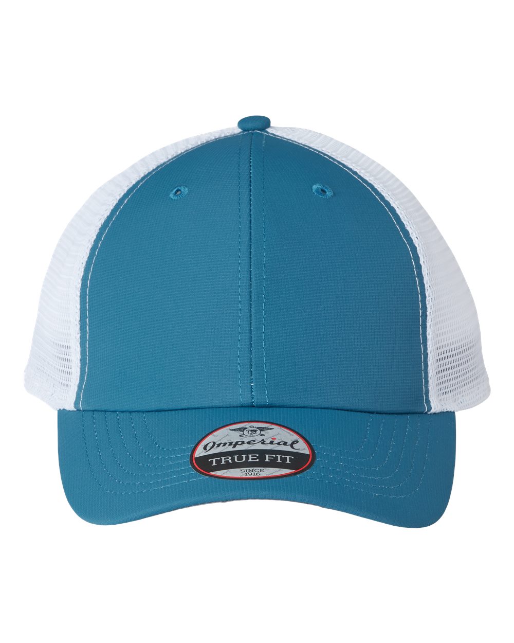 Imperial X210sm the Original Sport Mesh Cap - Seaglass White