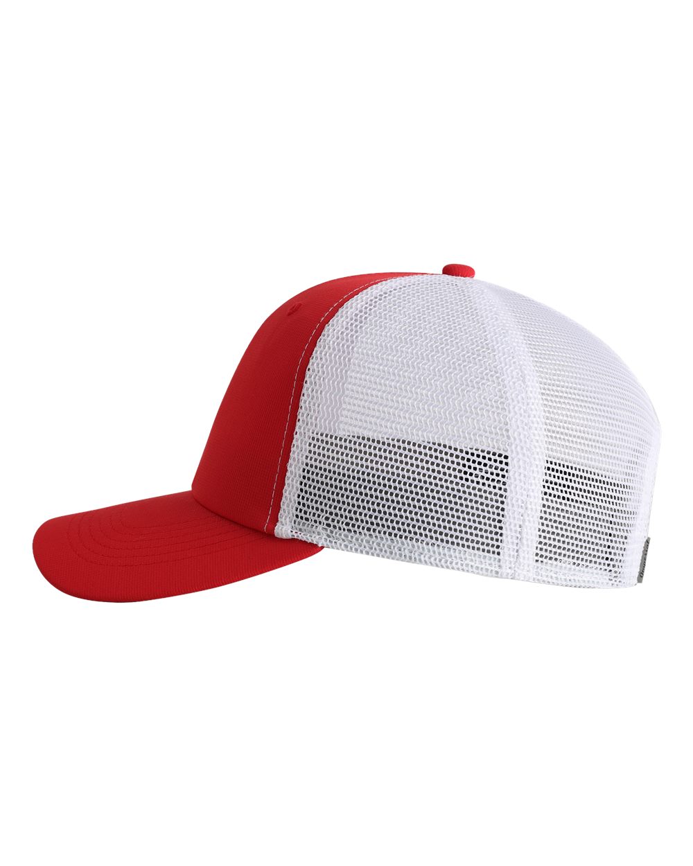 Imperial X210sm the Original Sport Mesh Cap - True Red White