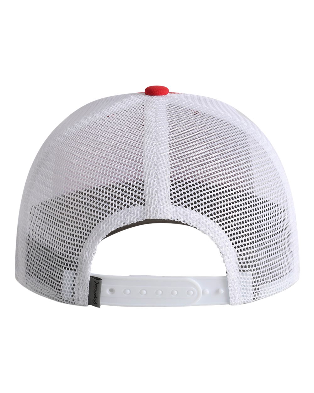 Imperial X210sm the Original Sport Mesh Cap - True Red White