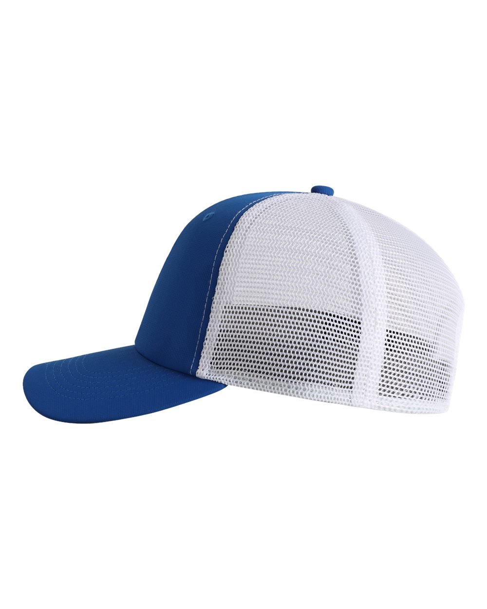 Imperial X210sm the Original Sport Mesh Cap - True Royal White