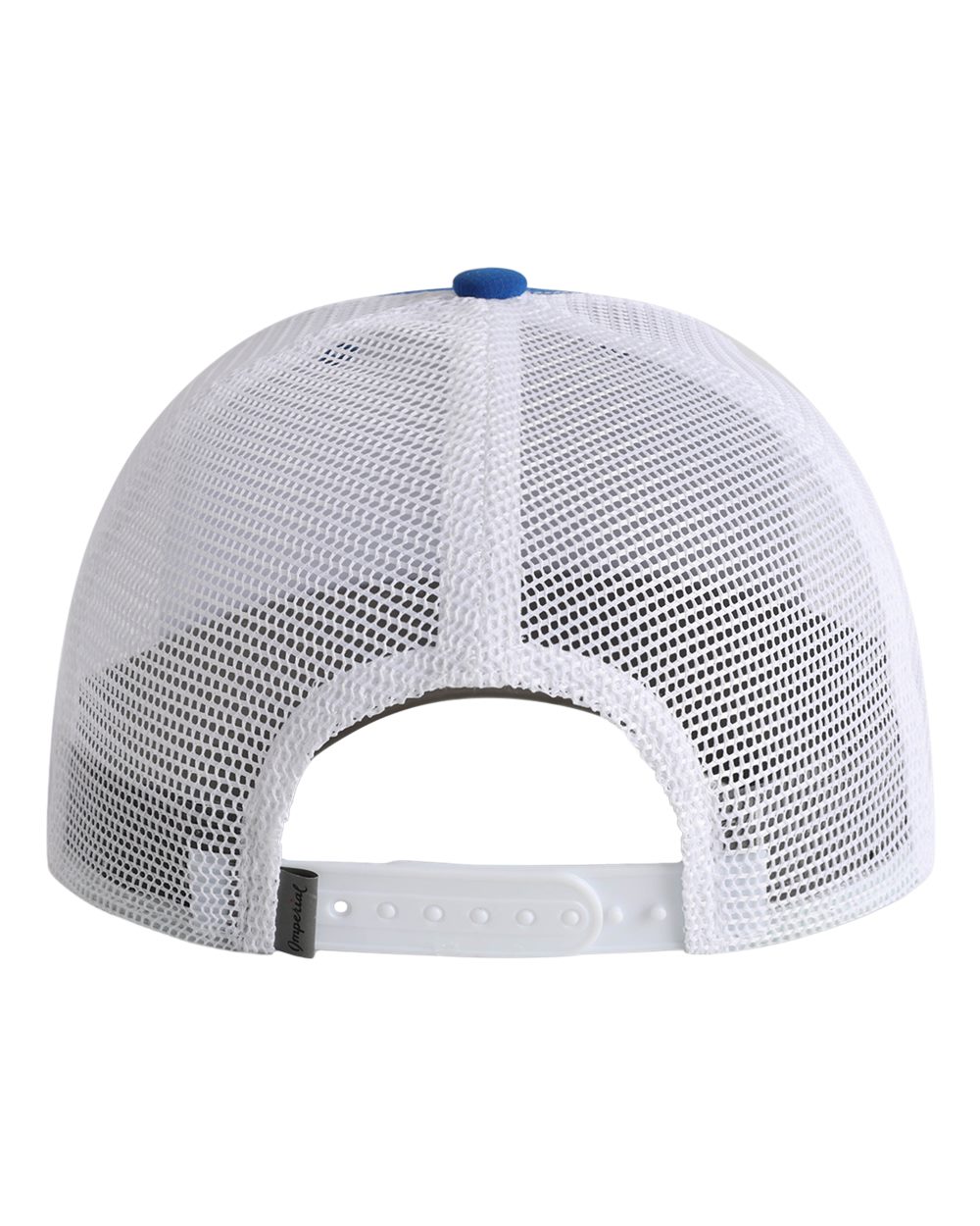 Imperial X210sm the Original Sport Mesh Cap - True Royal White