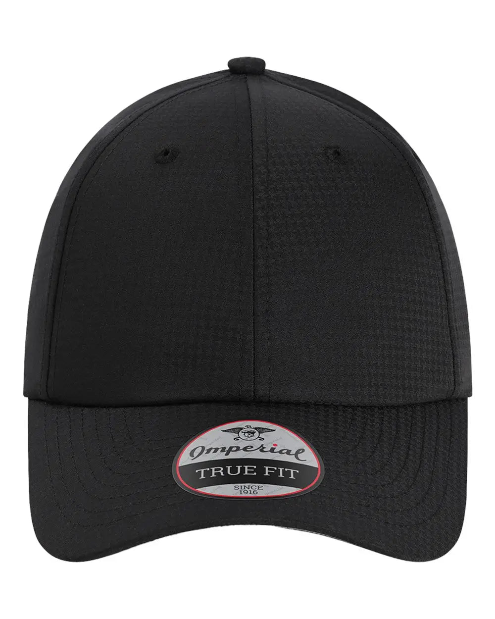 Imperial X210x the Sophisticate Cap - Black - one Size Fits Most