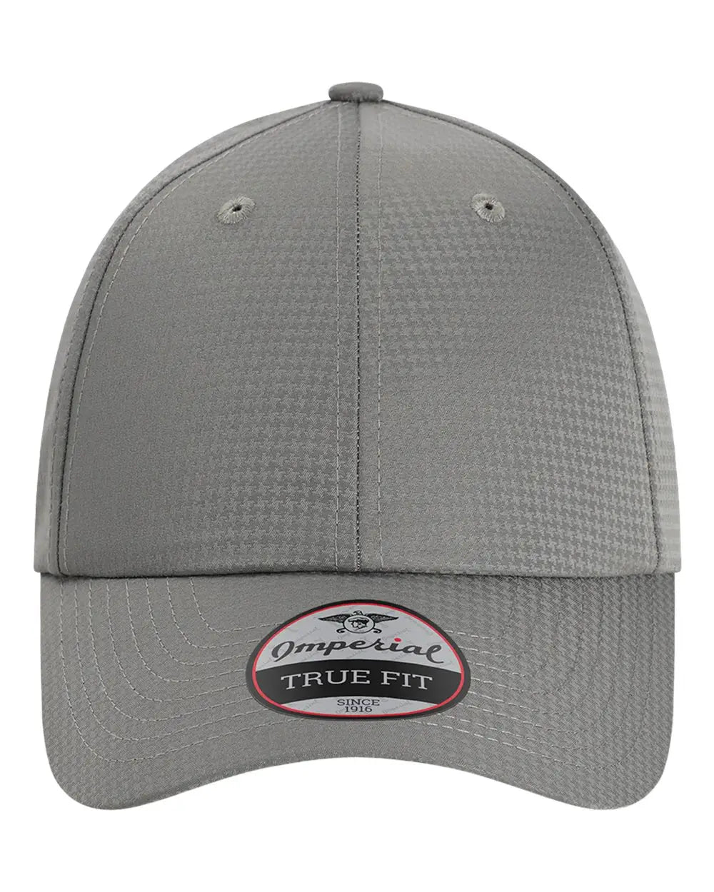 Imperial X210x the Sophisticate Cap - Frost Gray - one Size Fits Most