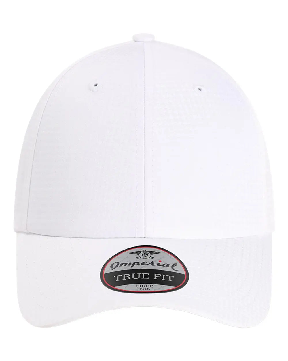 Imperial X210x the Sophisticate Cap - White - one Size Fits Most
