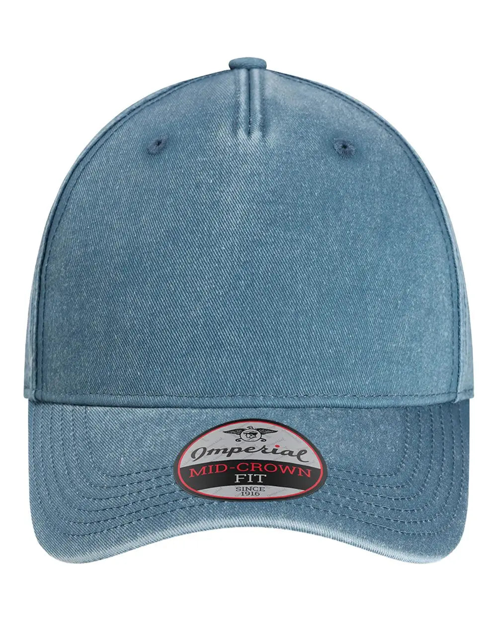 Imperial X240 the Gambit Cap - Breaker Blue - one Size Fits Most