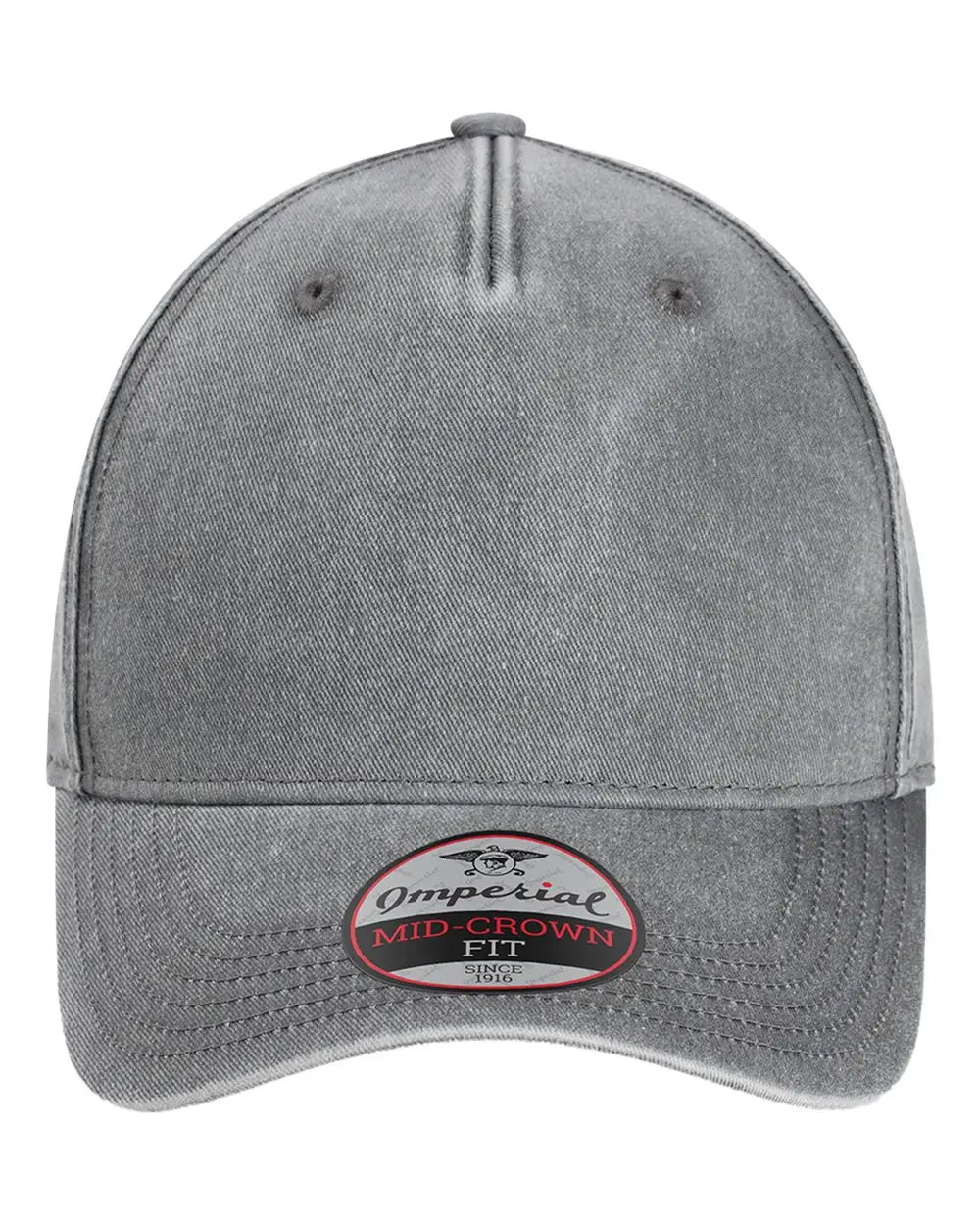 Imperial X240 the Gambit Cap - Charcoal - one Size Fits Most