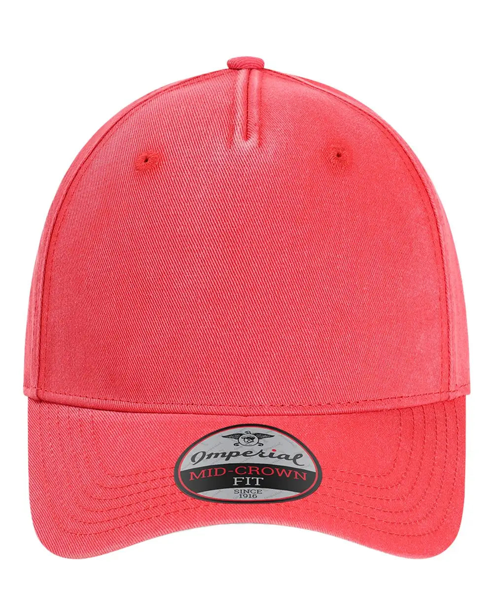 Imperial X240 the Gambit Cap - Nantucket Red - one Size Fits Most