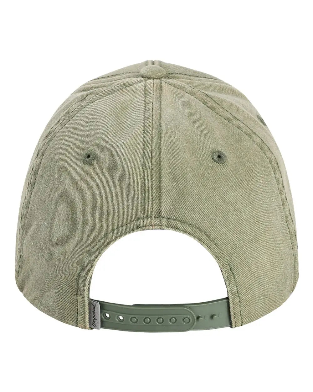 Imperial X240 the Gambit Cap - Olive Green - one Size Fits Most