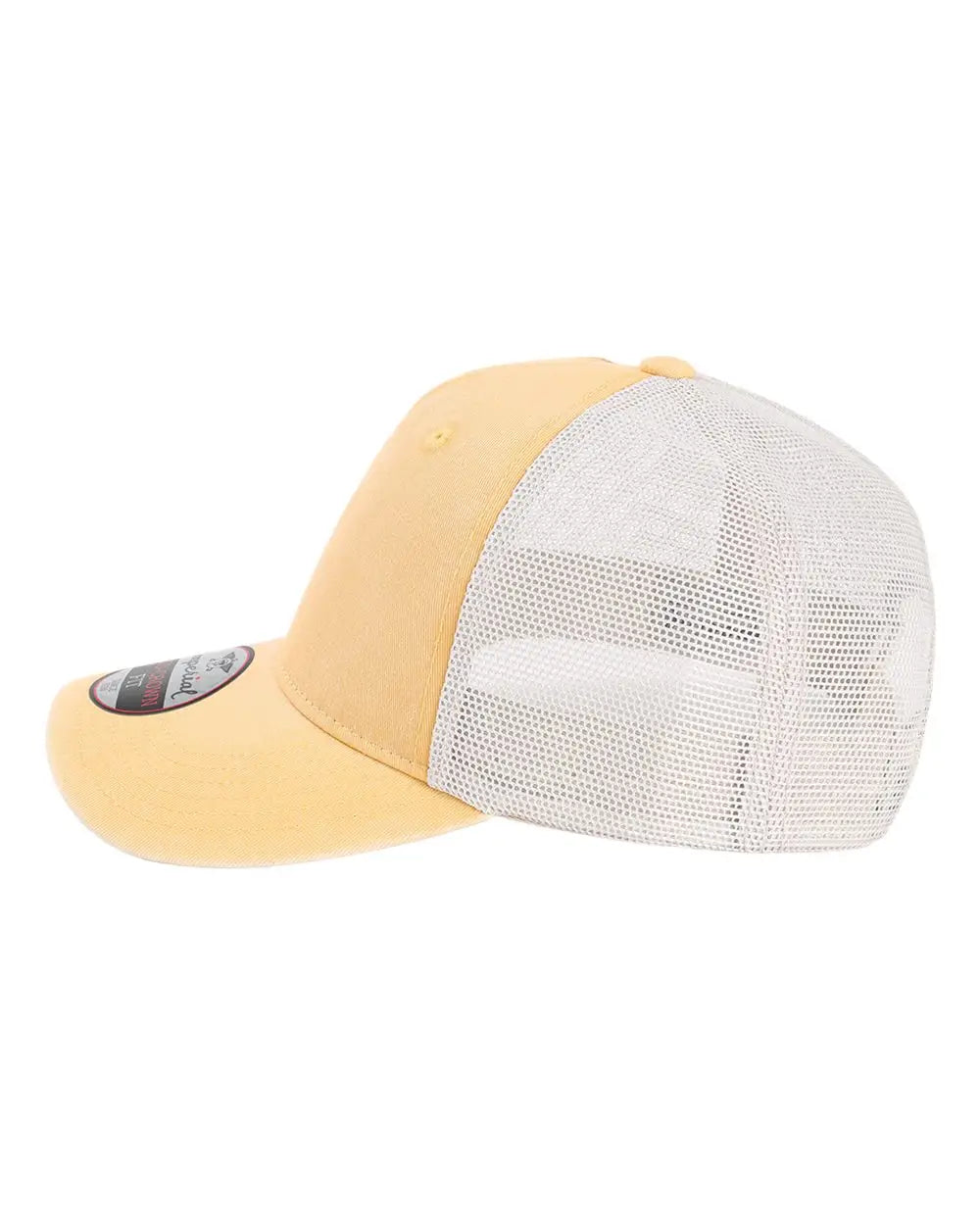 Imperial X240m the Gambit Mesh Back Cap - Apricot Stone - one Size Fits Most