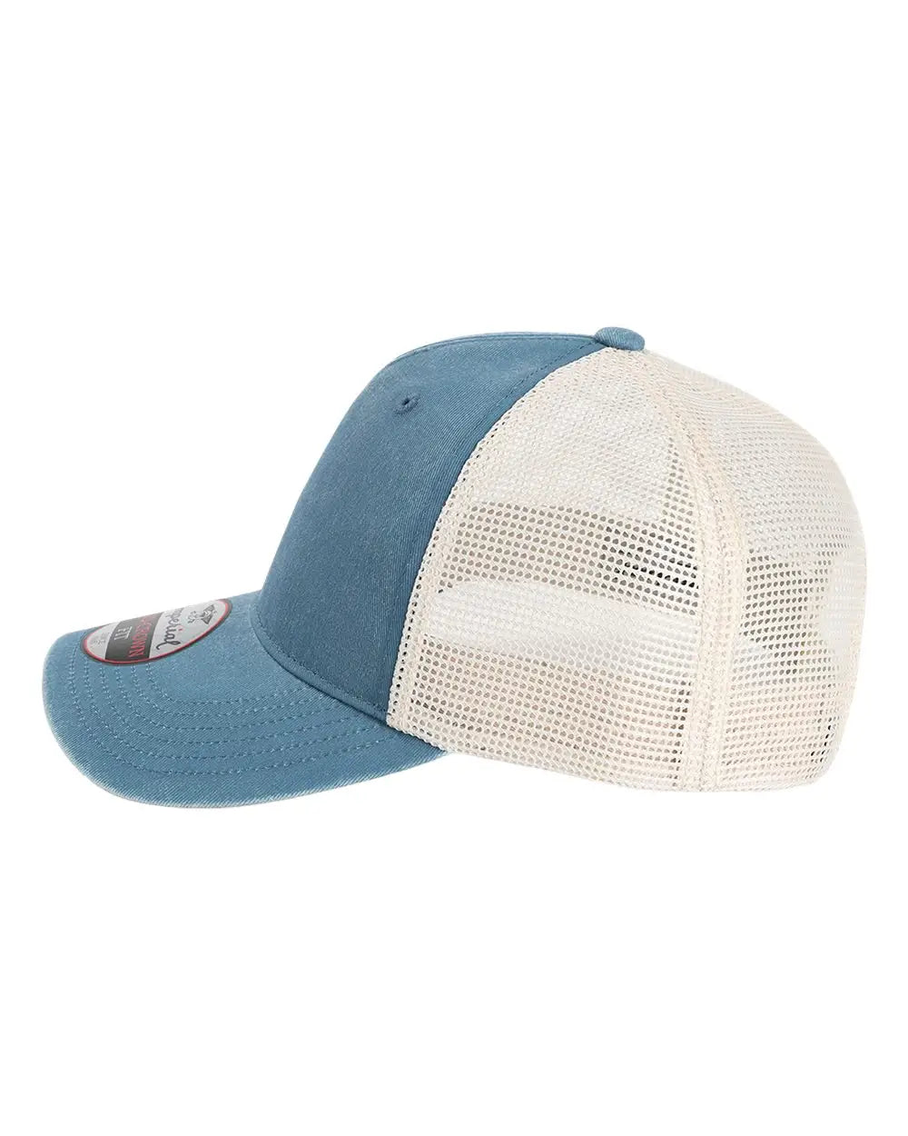 Imperial X240m the Gambit Mesh Back Cap - Breaker Blue Stone
