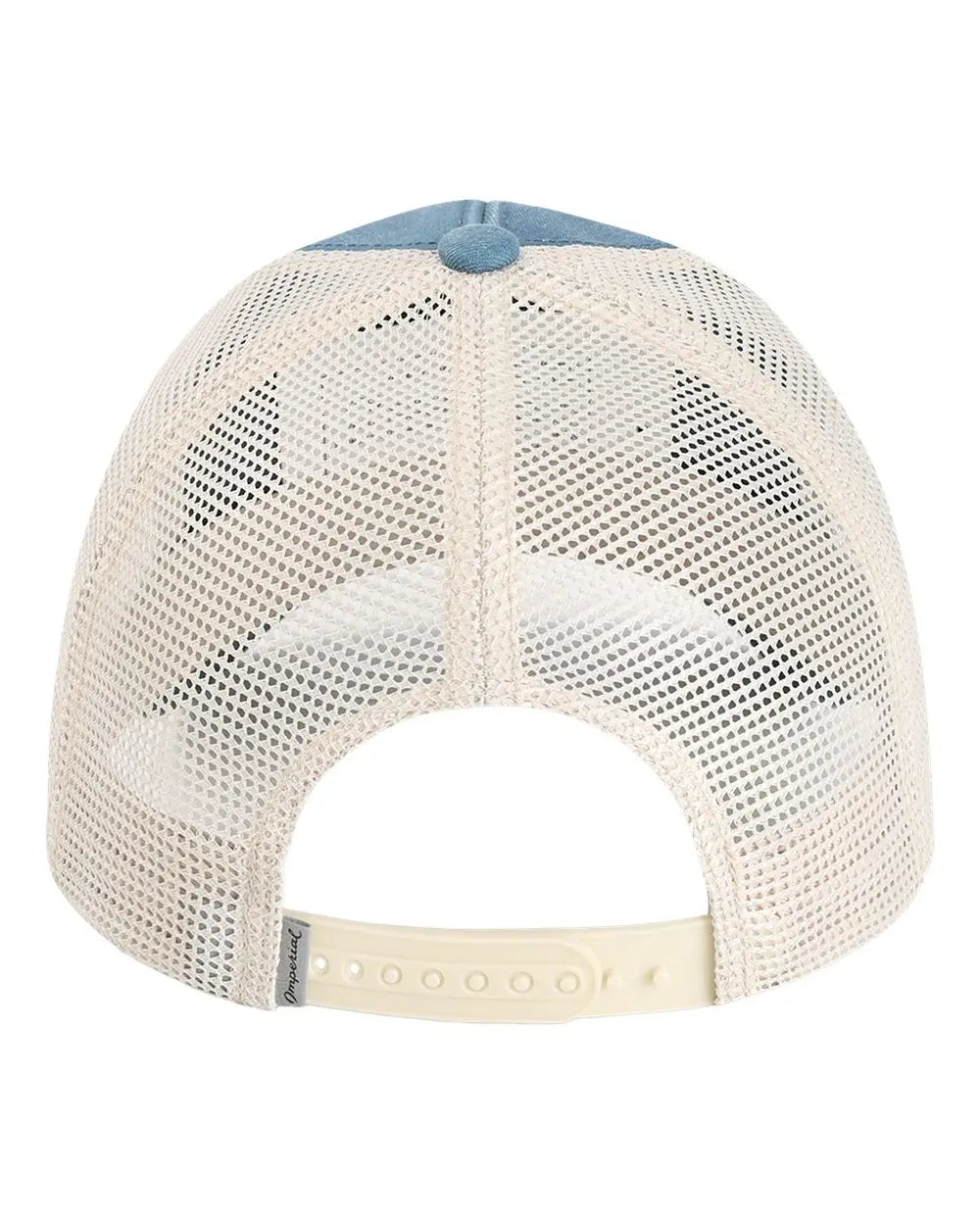 Imperial X240m the Gambit Mesh Back Cap - Breaker Blue Stone - one Size Fits Most