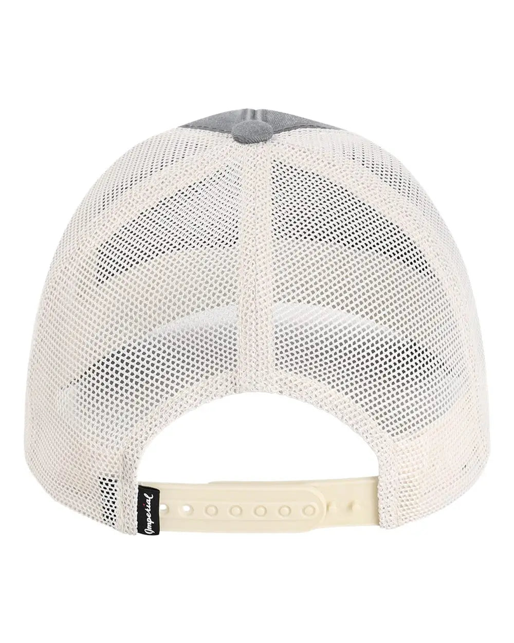 Imperial X240m the Gambit Mesh Back Cap - Charcoal Stone - one Size Fits Most