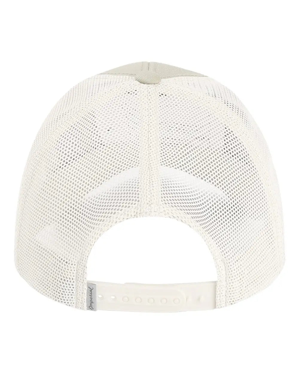 Imperial X240m the Gambit Mesh Back Cap - Stone Khaki - one Size Fits Most