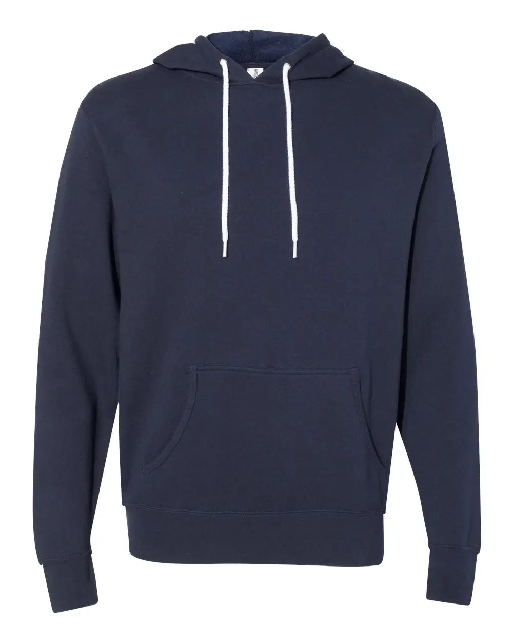 Independent Trading Co. Afx90un Lightweight Hooded Sweatshirt - Classic Navy - Xs
