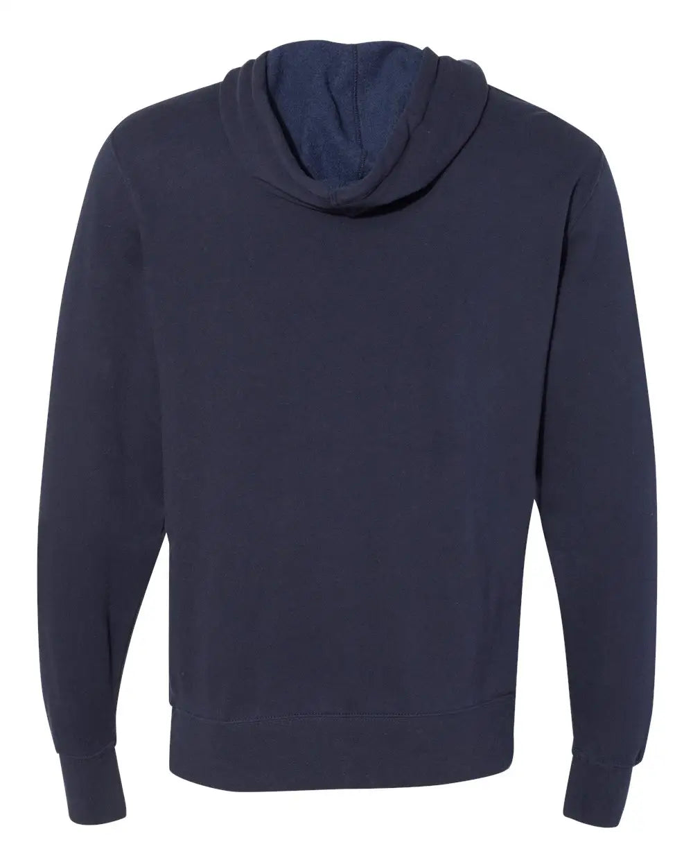 Independent Trading Co. Afx90un Lightweight Hooded Sweatshirt - Classic Navy