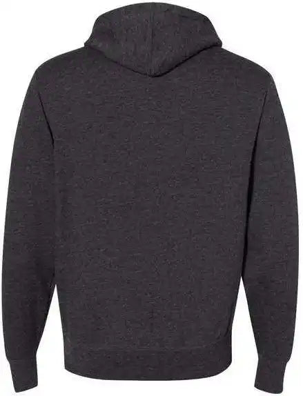 Independent Trading co Afx90un Unisex Lightweight Hooded Sweatshirt Charcoal Heather