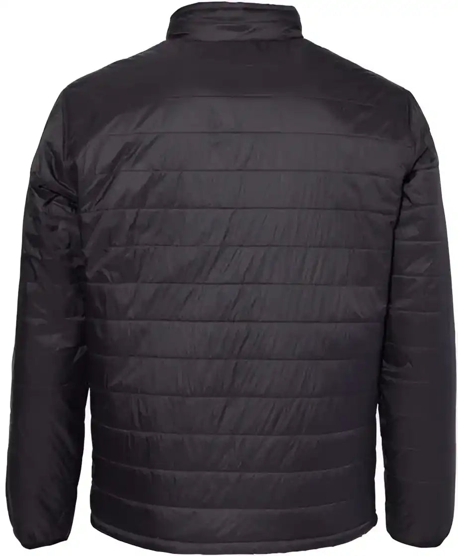 Independent Trading co Exp100pfz Puffer Jacket Black