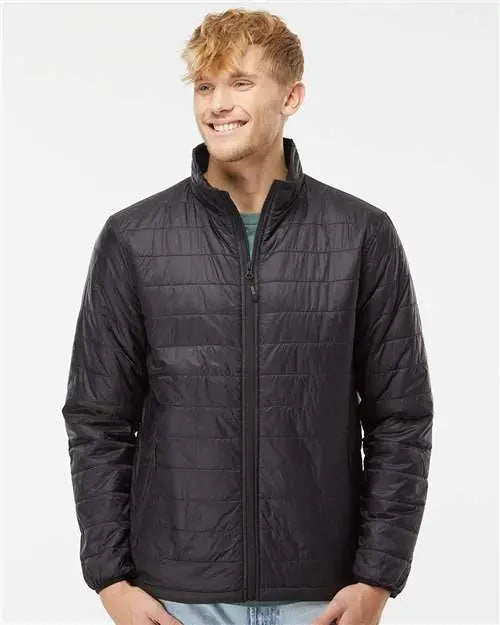 Independent Trading Co. Exp100pfz Puffer Jacket