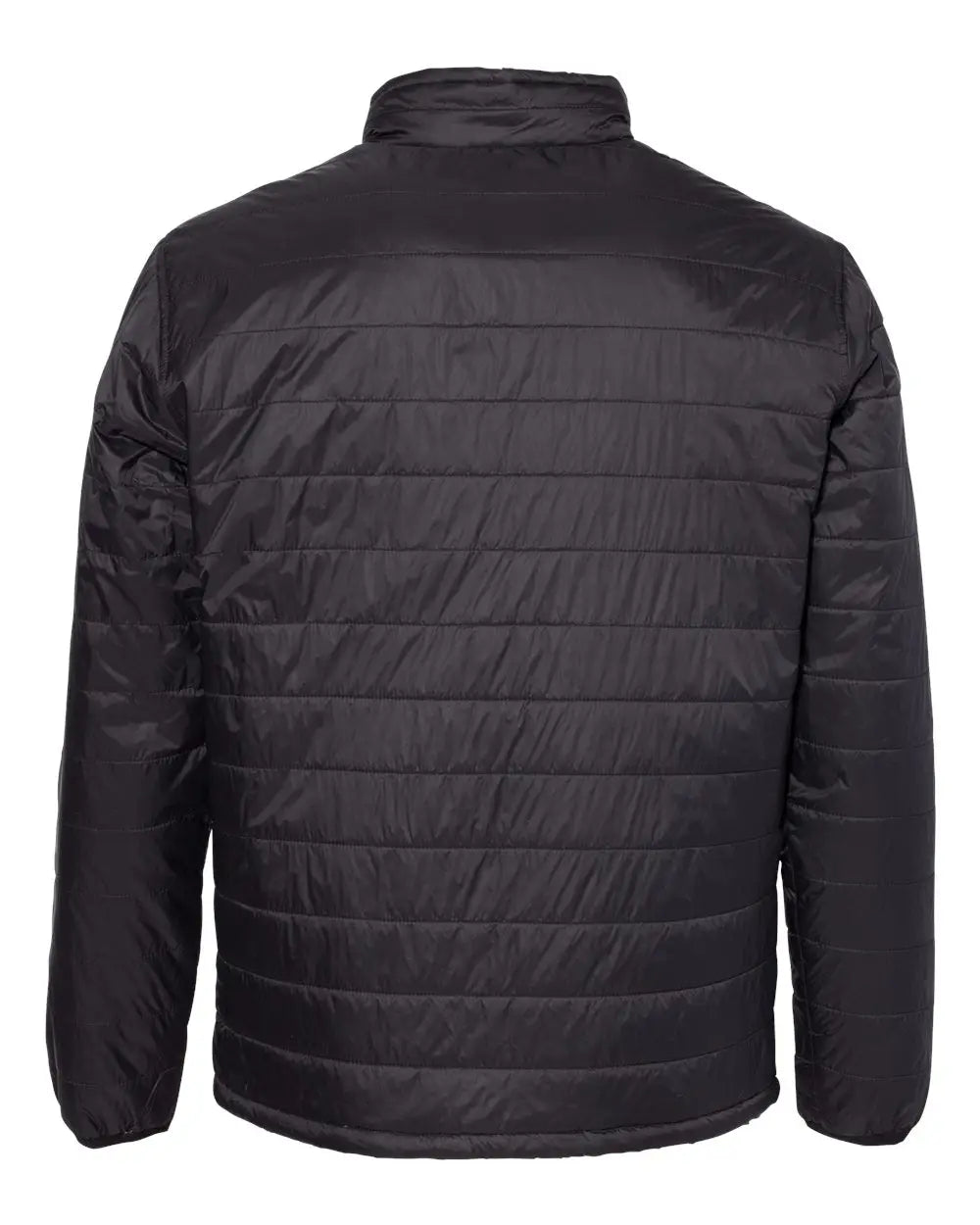 Independent Trading Co. Exp100pfz Puffer Jacket - Black / Xs