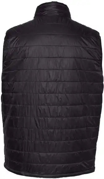 Independent Trading co Exp120pfv Puffer Vest Black