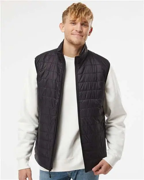 Independent Trading Co. Exp120pfv Puffer Vest