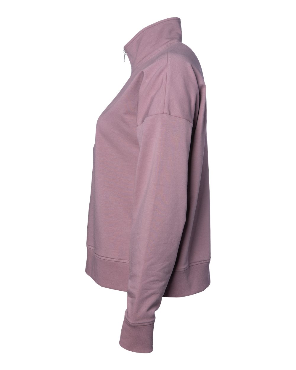 Independent Trading Co. Exp15wpq Women’s Perform Quarter-zip Pullover - Orchid
